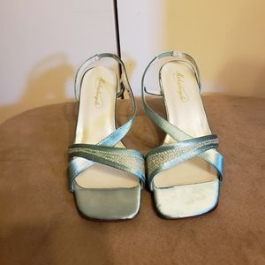 David's Bridal Bridesmaids shoes